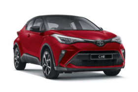 Toyota C-HR Hybrid Full