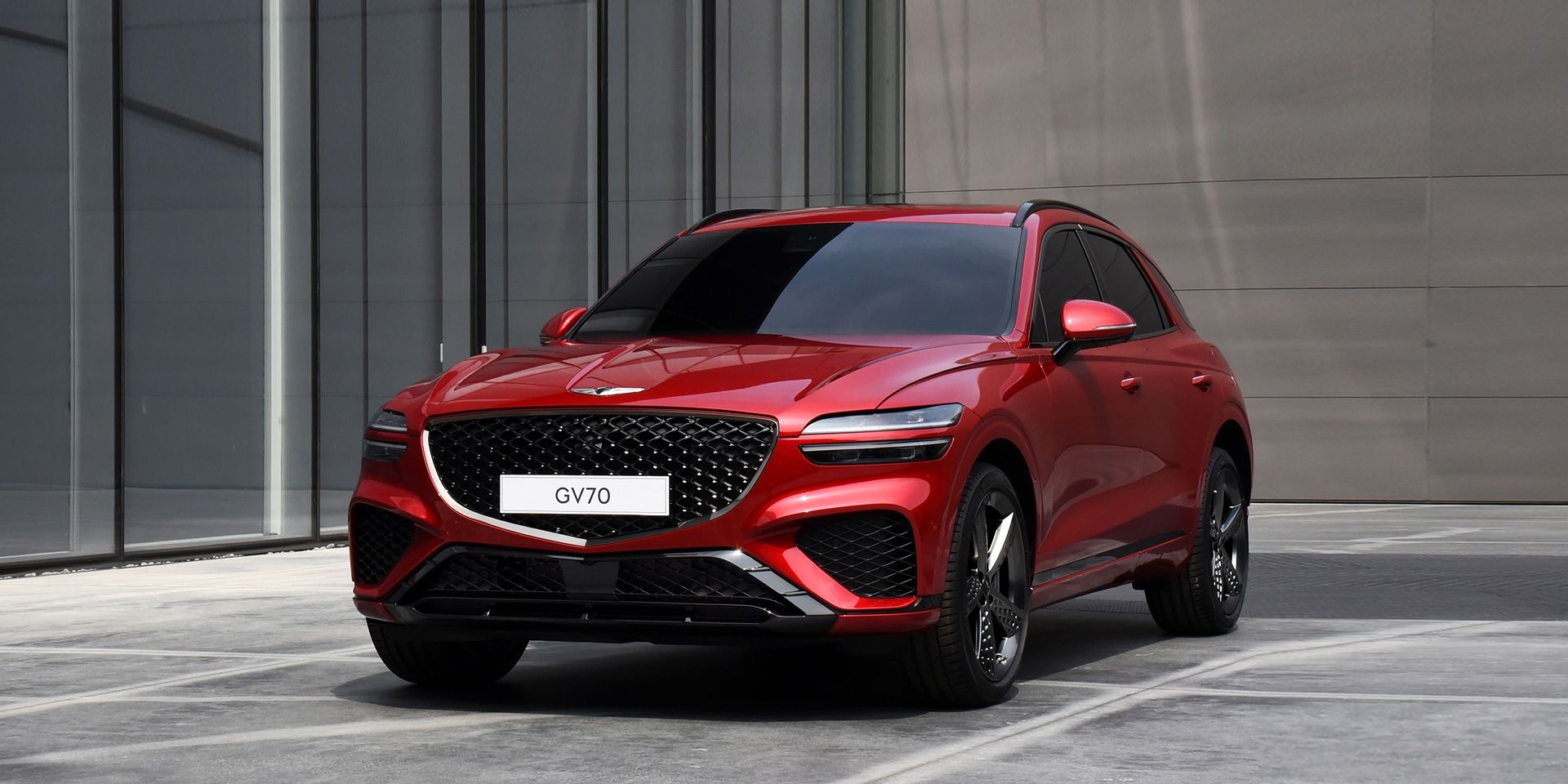 Genesis GV70 Así es el segundo SUV de la división de lujo de Hyundai