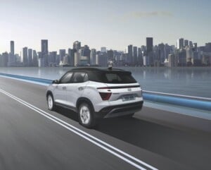 Hyundai Creta 2021 exterior
