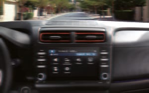 Hyundai Creta 2021 interior