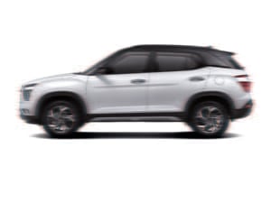 Hyundai Creta 2021 exterior