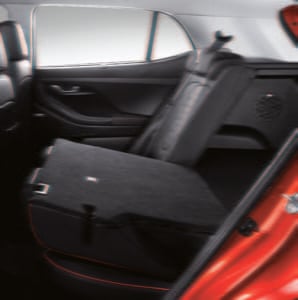 Hyundai Creta 2021 interior