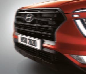 Hyundai Creta 2021 exterior