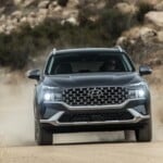 Hyundai Santa Fe 2021