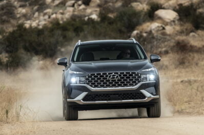 Hyundai Santa Fe 2021