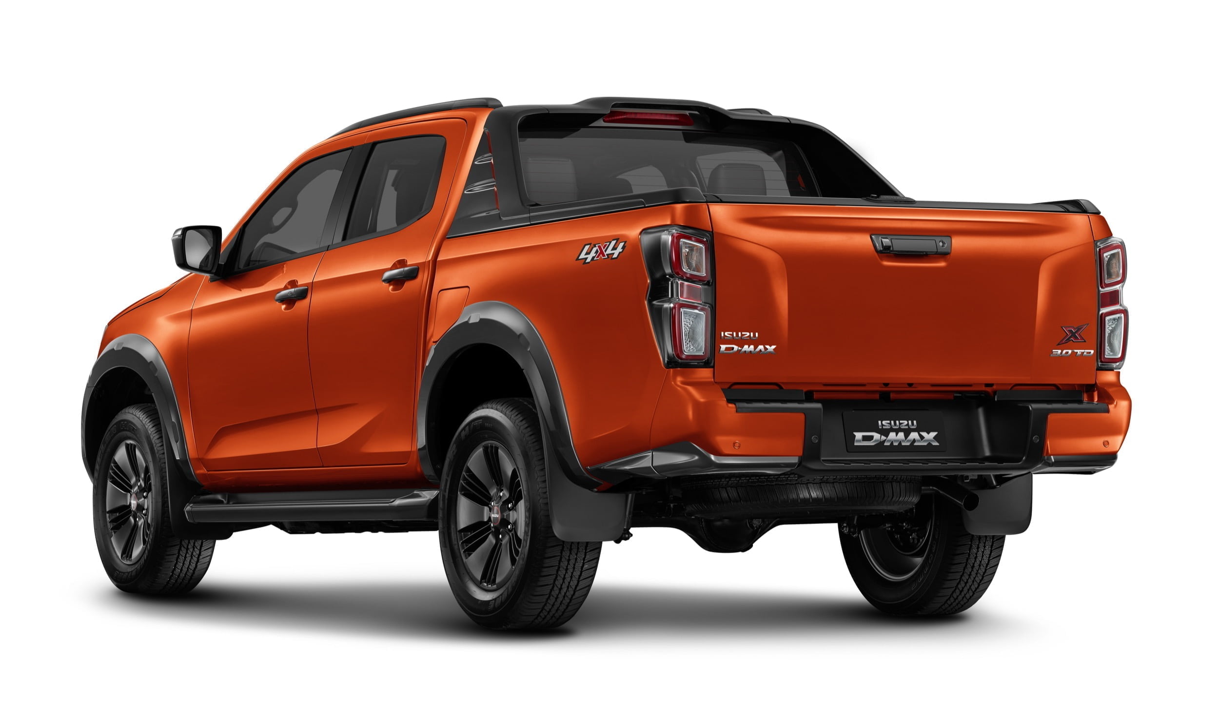 Isuzu d max 2021
