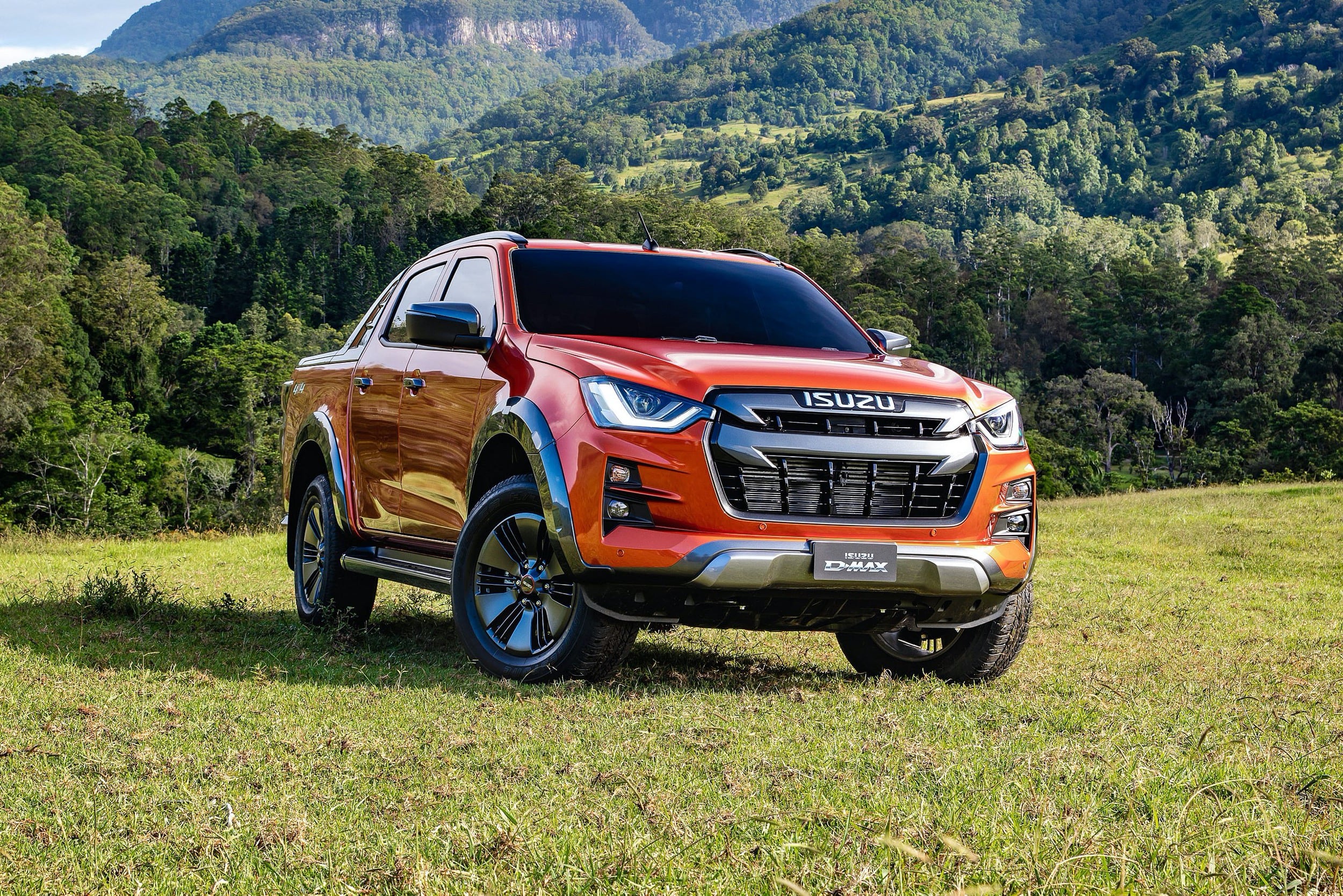 Isuzu d max 2021