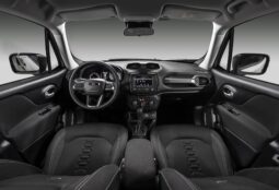 Jeep Renegade: Sport lleno