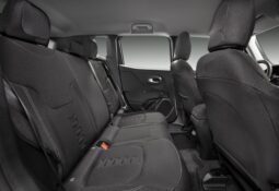 Jeep Renegade: Sport lleno