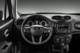 Jeep Renegade: Sport lleno