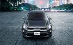 Kia Rio: Full MT lleno