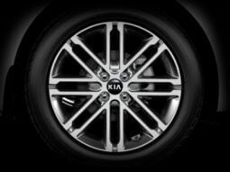 Kia Rio: Full MT lleno