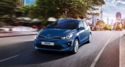 Kia Rio Hatchback: Limited AT lleno