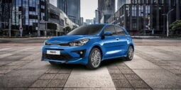 Kia Rio Hatchback: Limited AT lleno