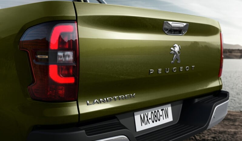 Peugeot Landtrek Action lleno