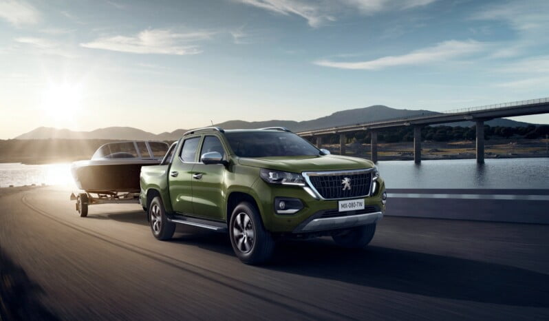 Peugeot Landtrek Action lleno