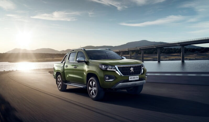 Peugeot Landtrek Action lleno