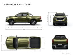 Peugeot Landtrek Action lleno