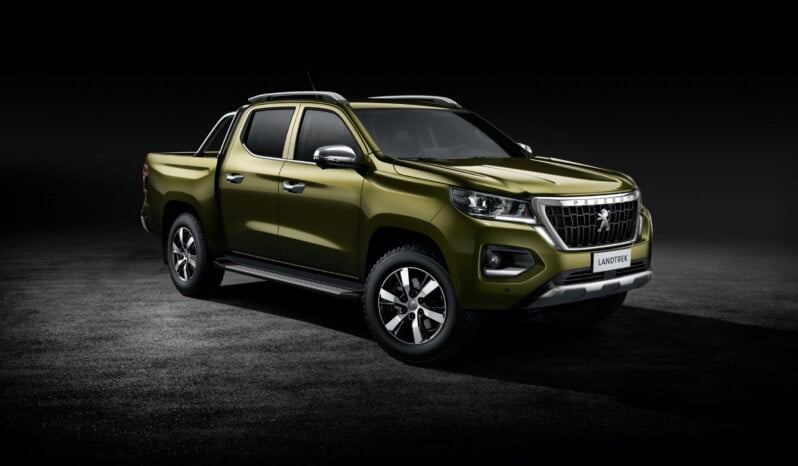 Peugeot Landtrek Action lleno