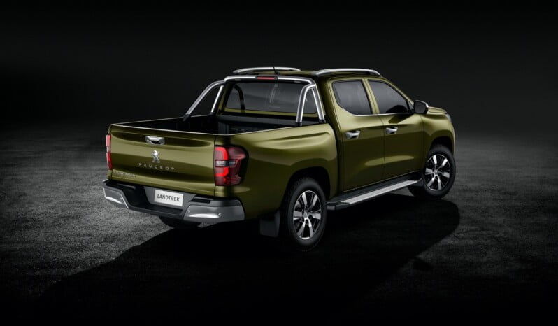 Peugeot Landtrek Action lleno