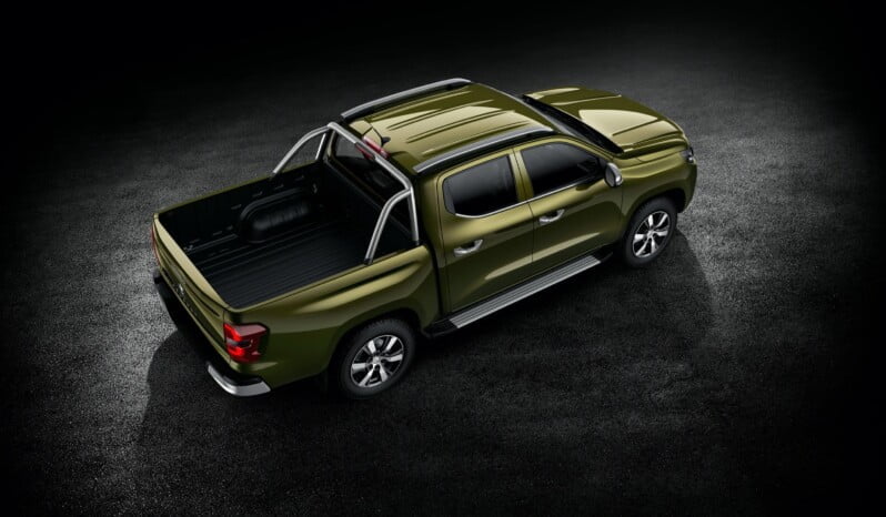 Peugeot Landtrek Action lleno