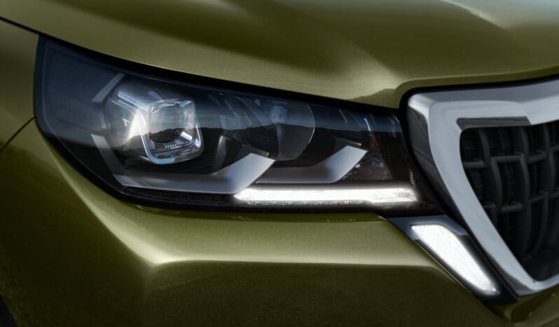 Peugeot Landtrek Action lleno