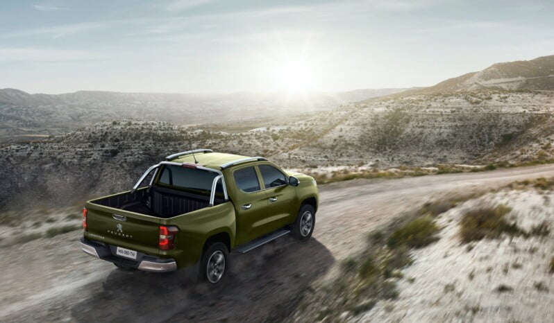 Peugeot Landtrek Action lleno
