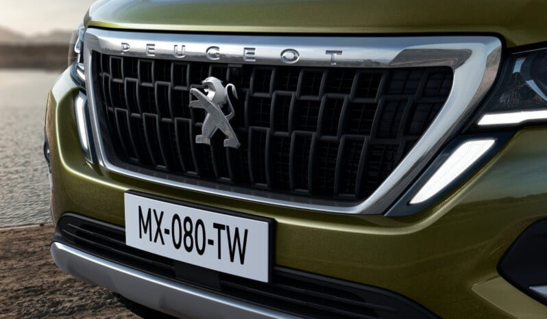 Peugeot Landtrek Action lleno