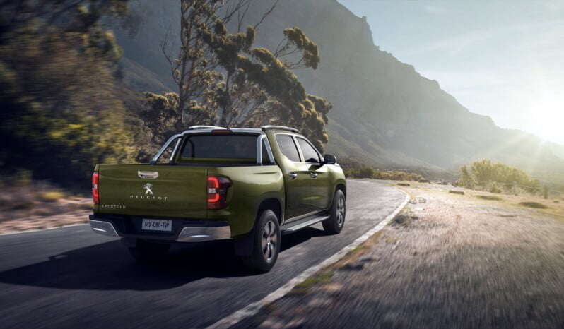 Peugeot Landtrek Action lleno