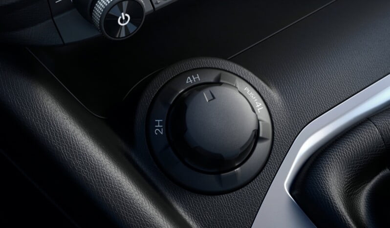 Peugeot Landtrek Action lleno
