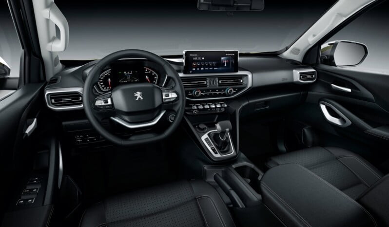 Peugeot Landtrek Action lleno