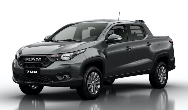 Ram 700 Big Horn lleno