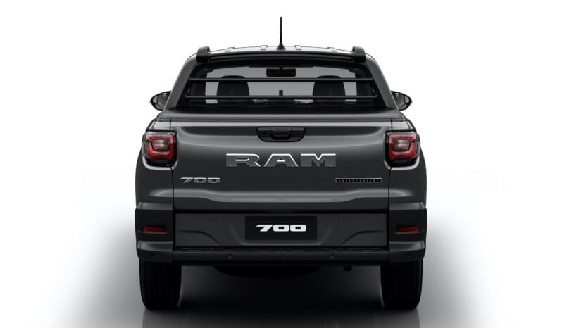 Ram 700 Big Horn lleno
