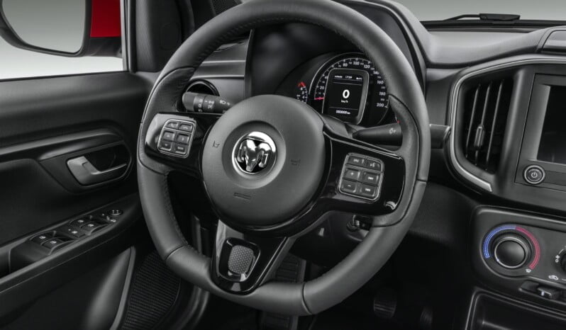 Ram 700 Big Horn lleno