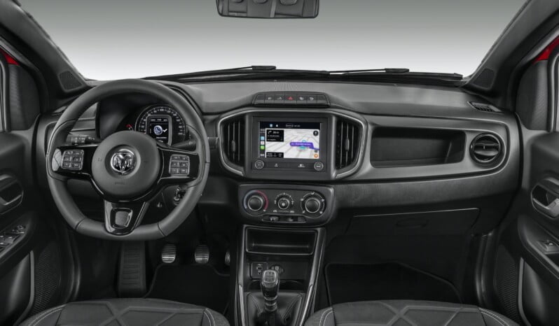 Ram 700 Big Horn lleno