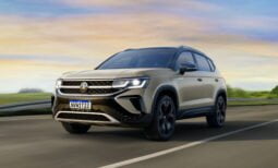 Volkswagen Taos: Highline lleno