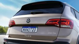 Volkswagen Taos: Highline lleno