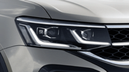 Volkswagen Taos: Highline lleno