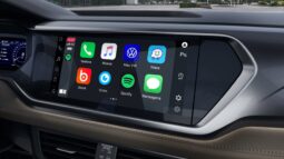 Volkswagen Taos: Highline lleno
