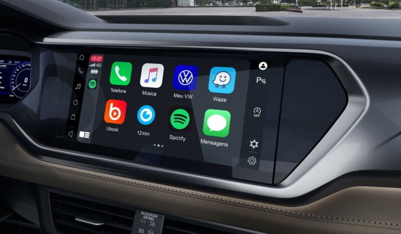 Volkswagen Taos: Highline lleno