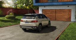 Volkswagen Taos: Highline lleno