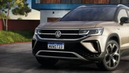 Volkswagen Taos: Highline lleno