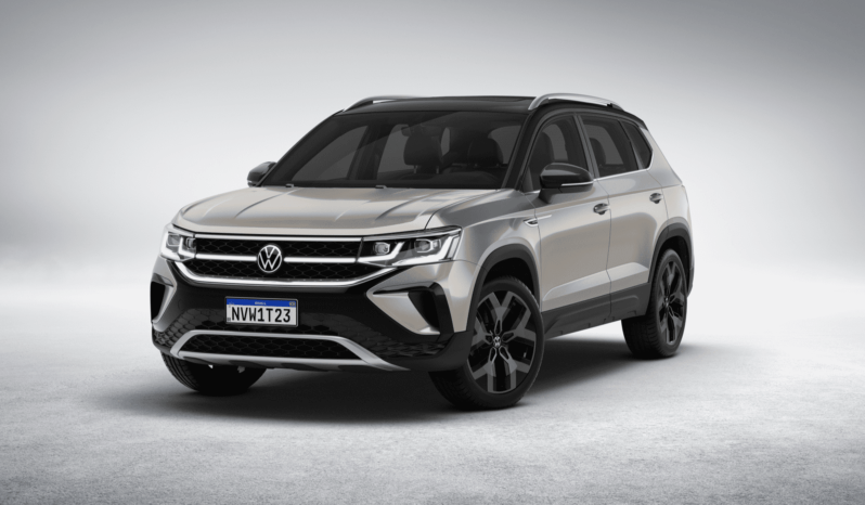 Volkswagen Taos: Highline lleno