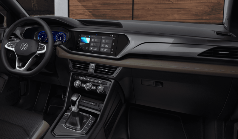 Volkswagen Taos: Highline lleno