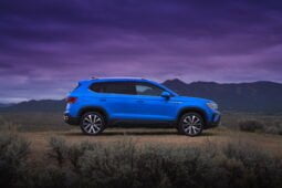 Volkswagen Taos: Highline lleno