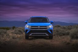 Volkswagen Taos: Highline lleno