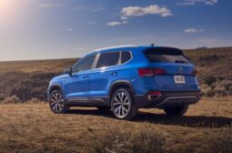 Volkswagen Taos: Highline lleno