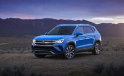 Volkswagen Taos: Highline lleno