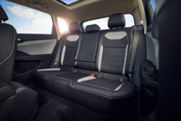 Volkswagen Taos: Highline lleno