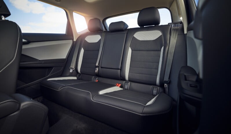 Volkswagen Taos: Highline lleno